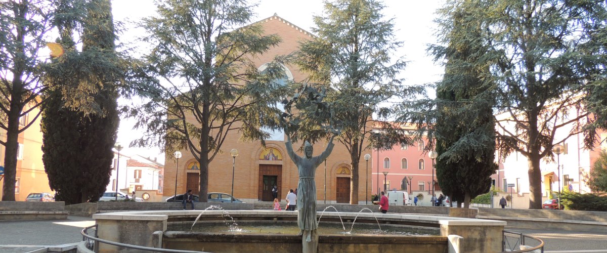 Piazza Ferdinando Veneziale